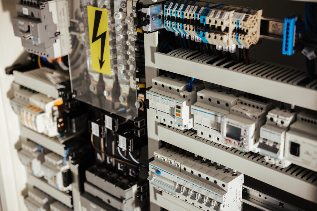 Groepenkast vervangen door Elektricien Willemsen volgens NEN 1010