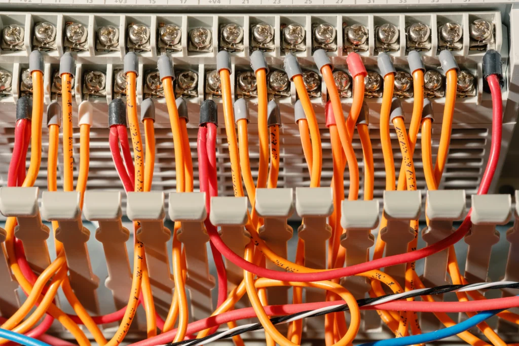 1-fase en 3-fase groepenkast bedrading door Elektricien Willemsen